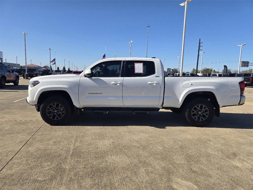 used 2023 Toyota Tacoma car, priced at $33,688