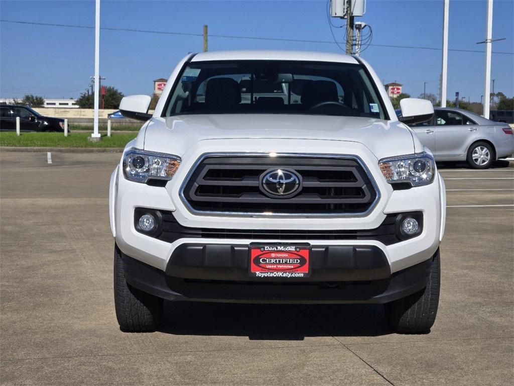 used 2023 Toyota Tacoma car, priced at $33,688