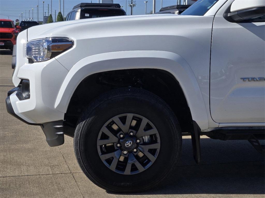 used 2023 Toyota Tacoma car, priced at $33,688