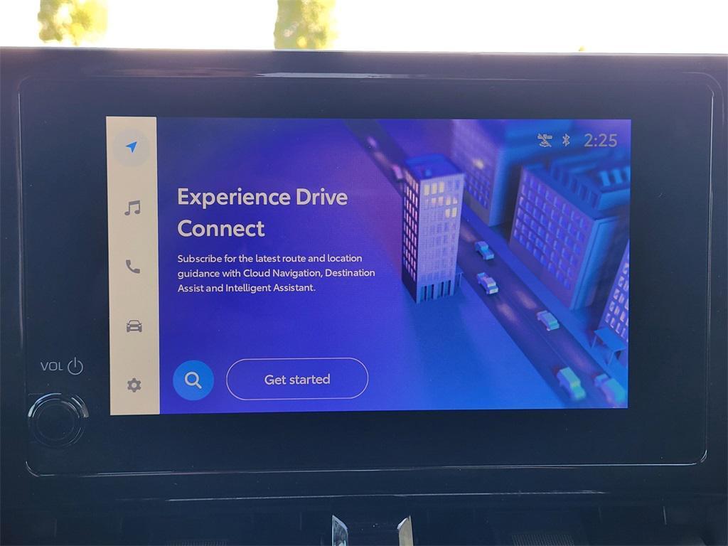 used 2025 Toyota Corolla car, priced at $19,795