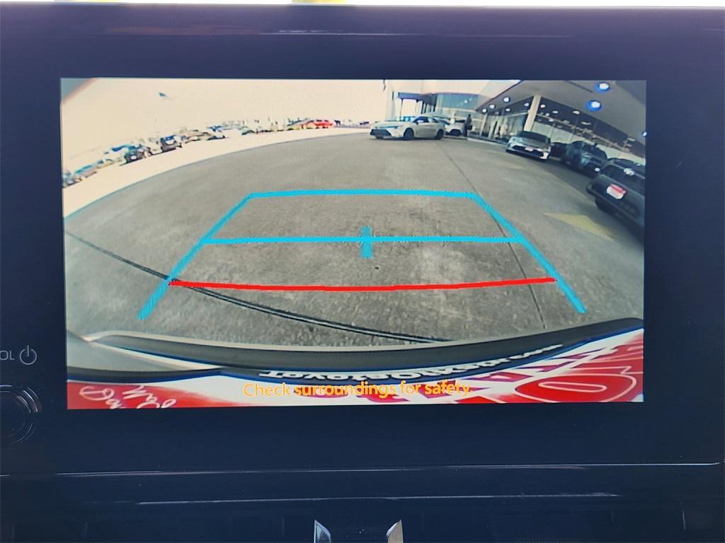 used 2025 Toyota Corolla car, priced at $19,795