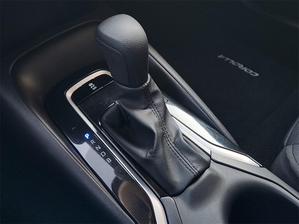 used 2025 Toyota Corolla car, priced at $19,795