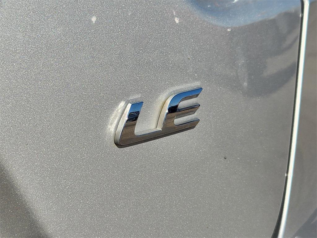 used 2025 Toyota Corolla car, priced at $19,795