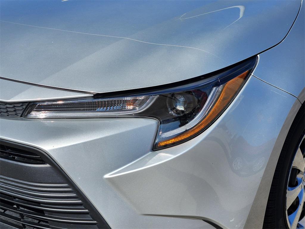 used 2025 Toyota Corolla car, priced at $19,795