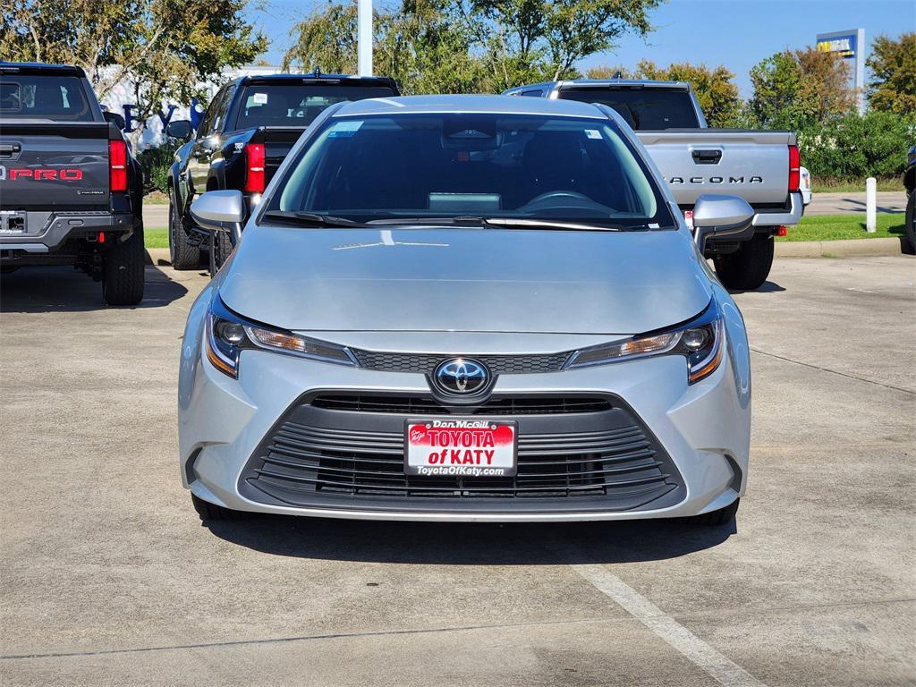 used 2025 Toyota Corolla car, priced at $19,795