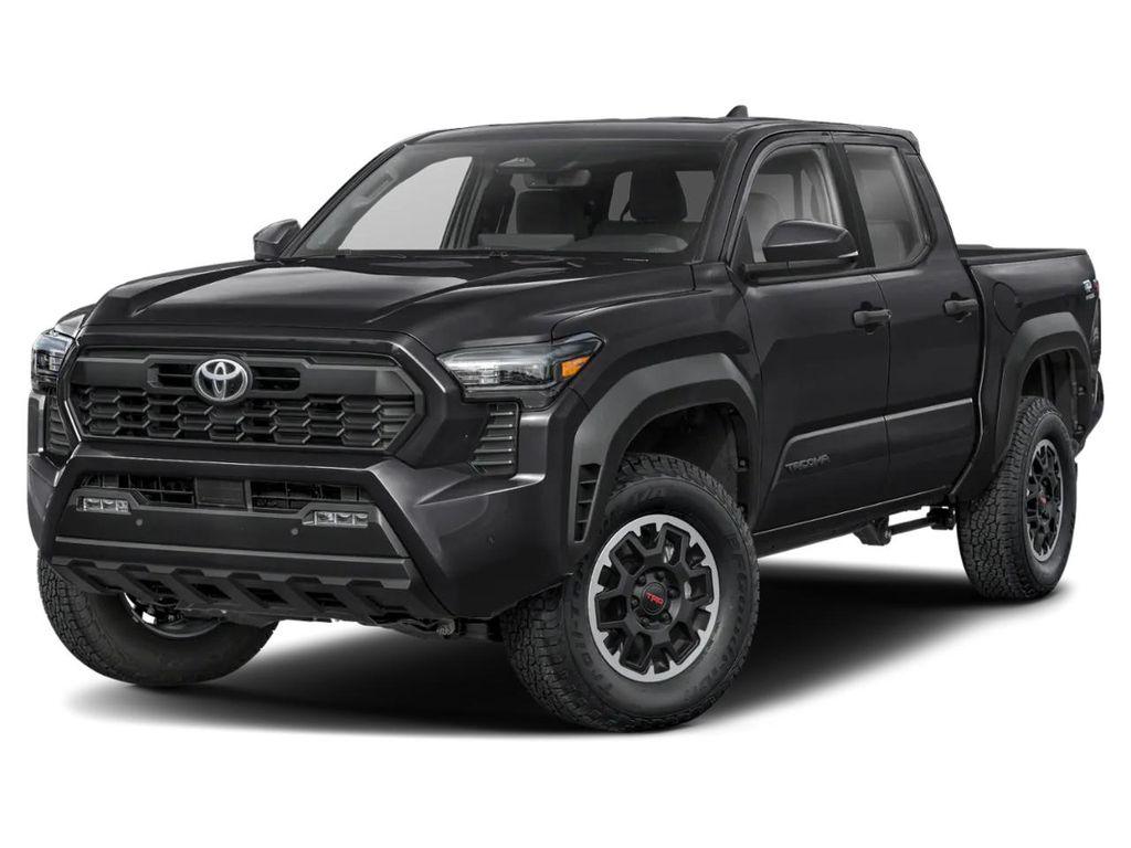 new 2025 Toyota Tacoma car, priced at $49,317