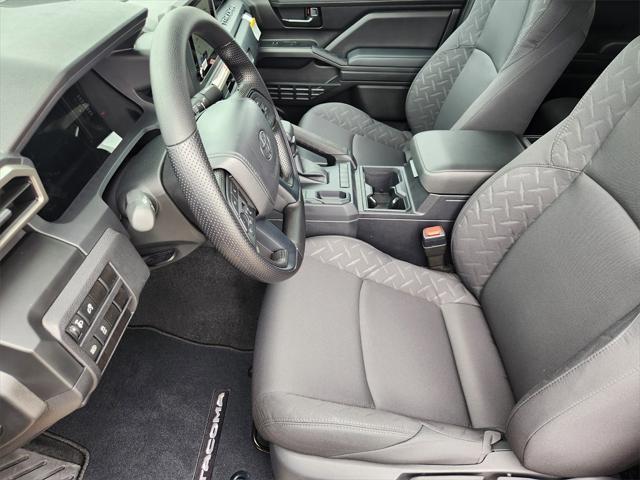 new 2025 Toyota Tacoma car, priced at $39,314