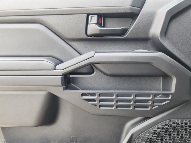 new 2025 Toyota Tacoma car, priced at $39,314