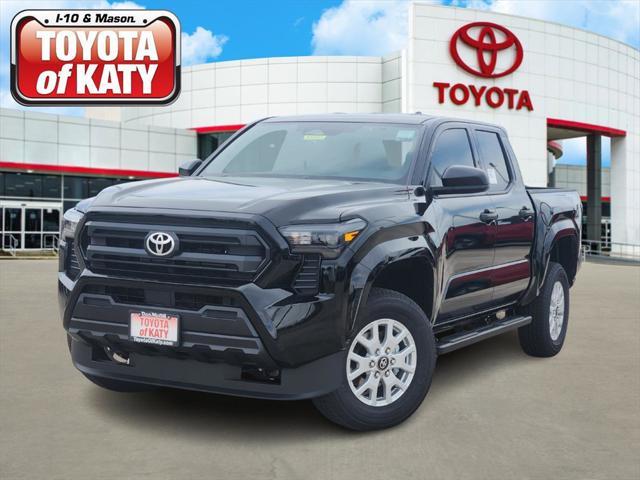 new 2025 Toyota Tacoma car, priced at $39,314
