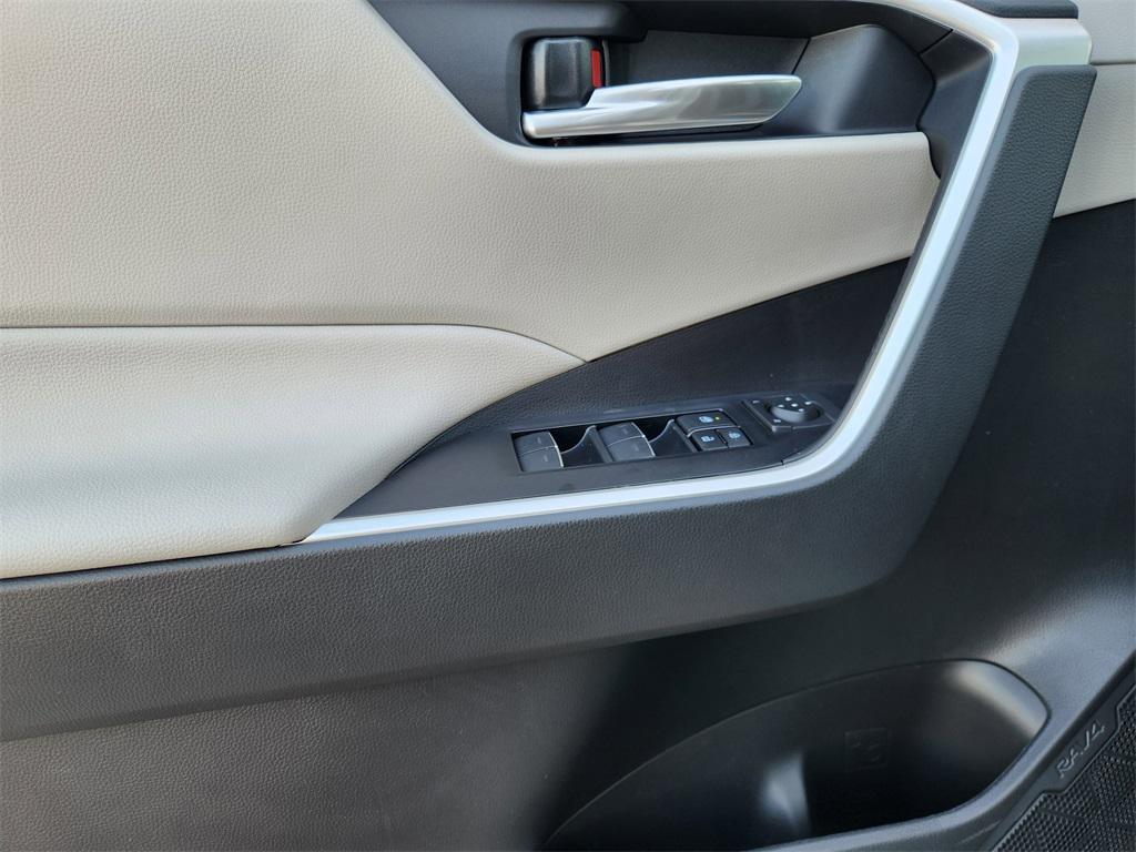new 2025 Toyota RAV4 car, priced at $36,398