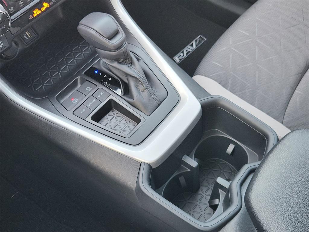 new 2025 Toyota RAV4 car, priced at $36,398
