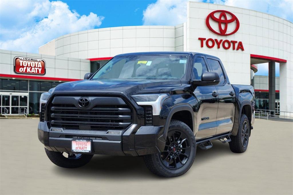 new 2024 Toyota Tundra car, priced at $56,445