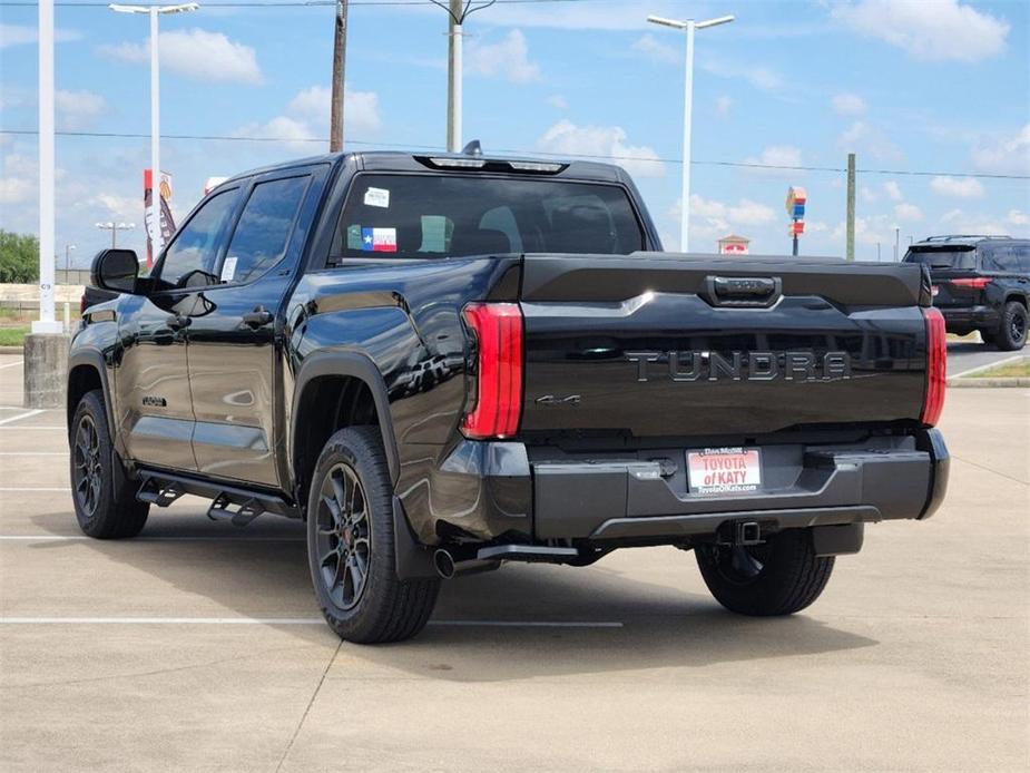 new 2024 Toyota Tundra car, priced at $56,445