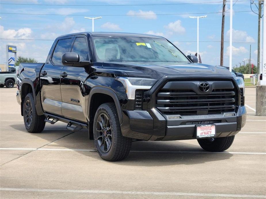 new 2024 Toyota Tundra car, priced at $56,445