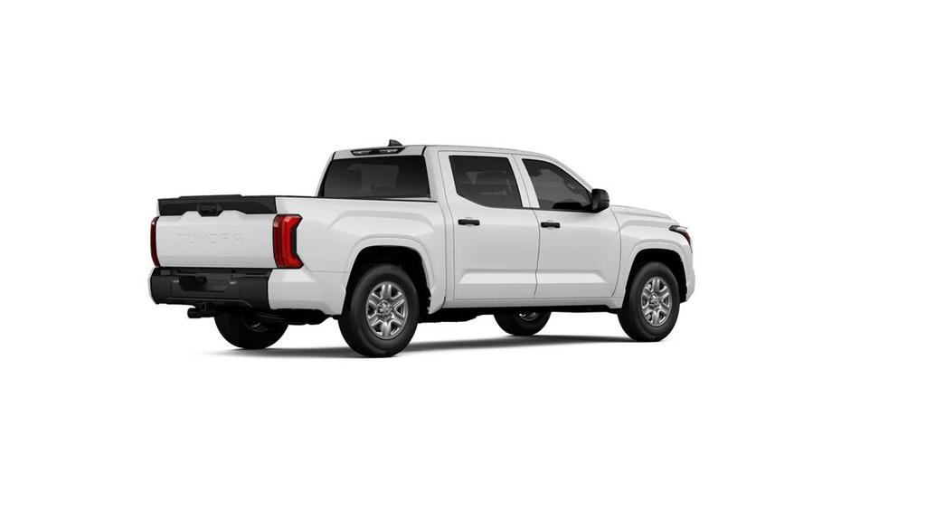 new 2026 Toyota Tundra car, priced at $48,008