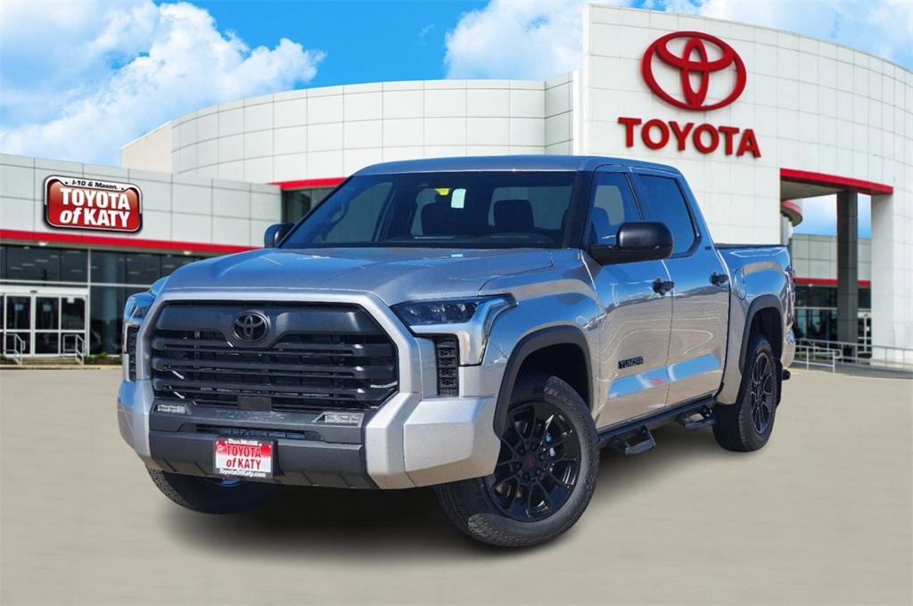 new 2025 Toyota Tundra car, priced at $55,340