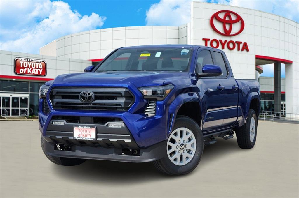 new 2024 Toyota Tacoma car, priced at $42,847