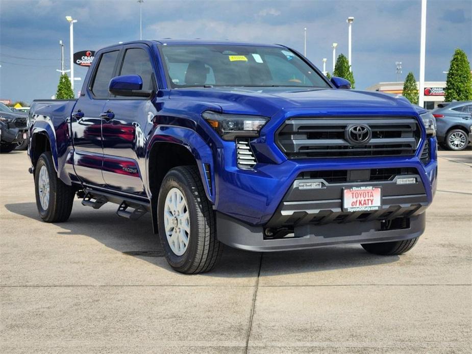 new 2024 Toyota Tacoma car, priced at $42,847