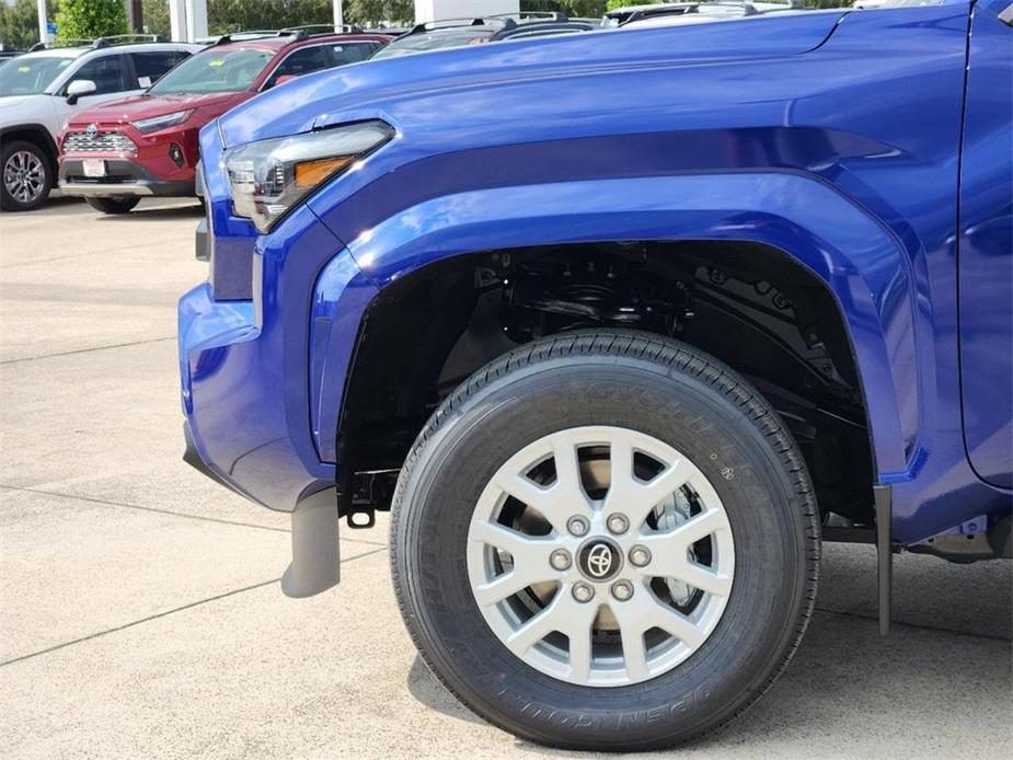 new 2024 Toyota Tacoma car, priced at $42,847