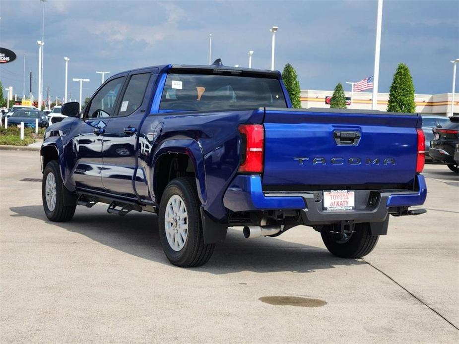 new 2024 Toyota Tacoma car, priced at $42,847