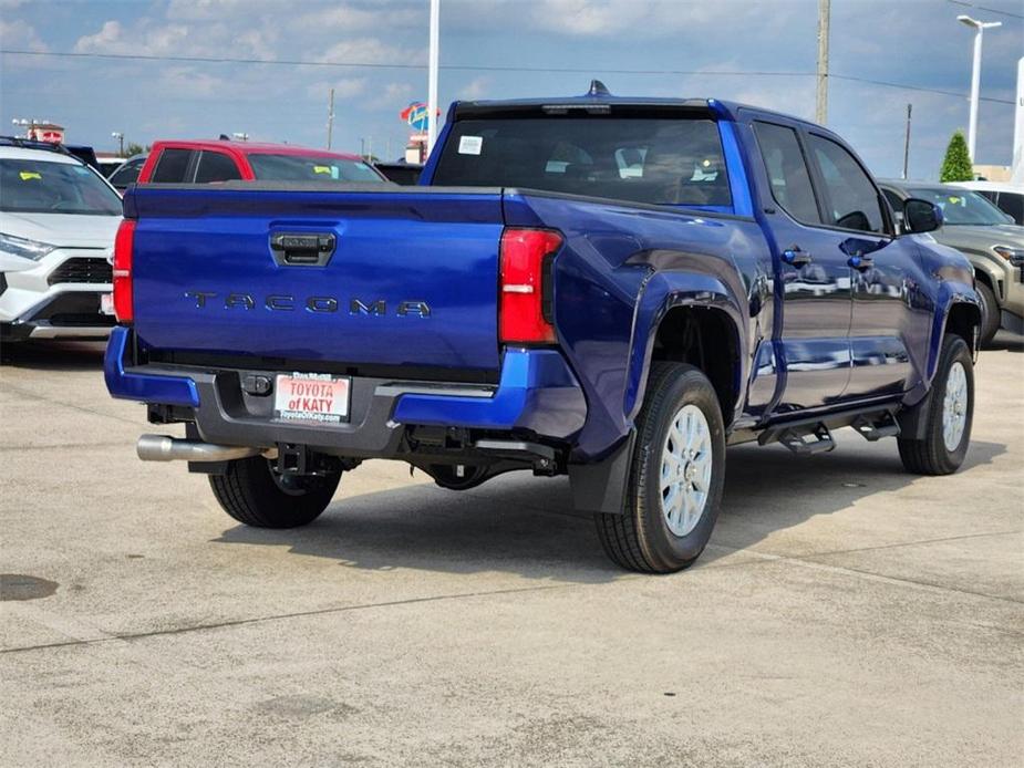 new 2024 Toyota Tacoma car, priced at $42,847