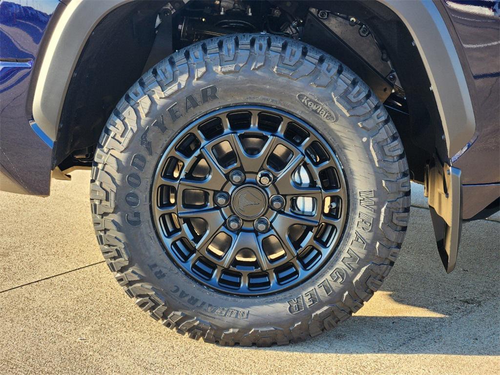 new 2025 Toyota Tundra car, priced at $54,160