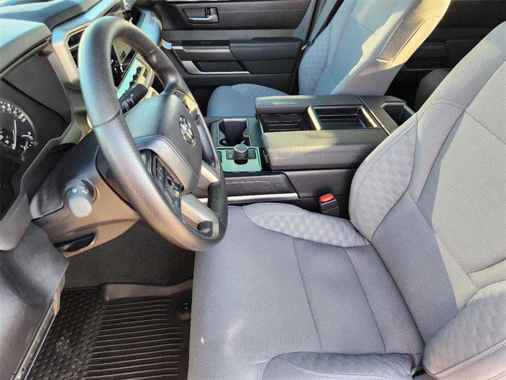 new 2025 Toyota Tundra car, priced at $54,160