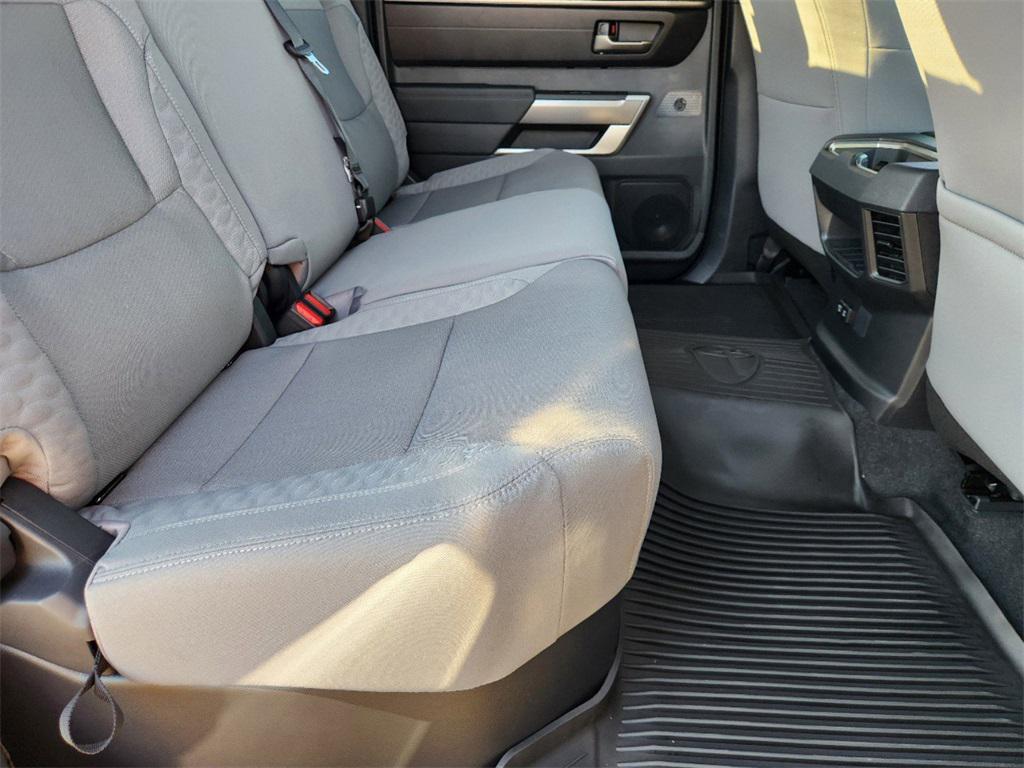 new 2025 Toyota Tundra car, priced at $54,160