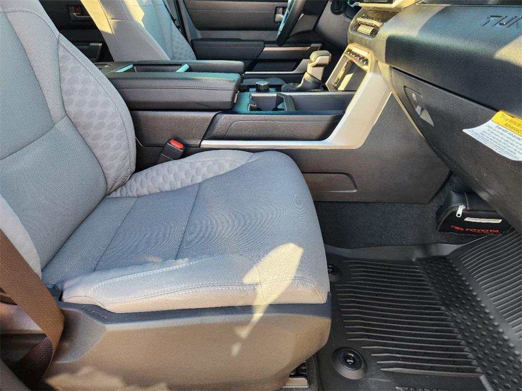 new 2025 Toyota Tundra car, priced at $54,160