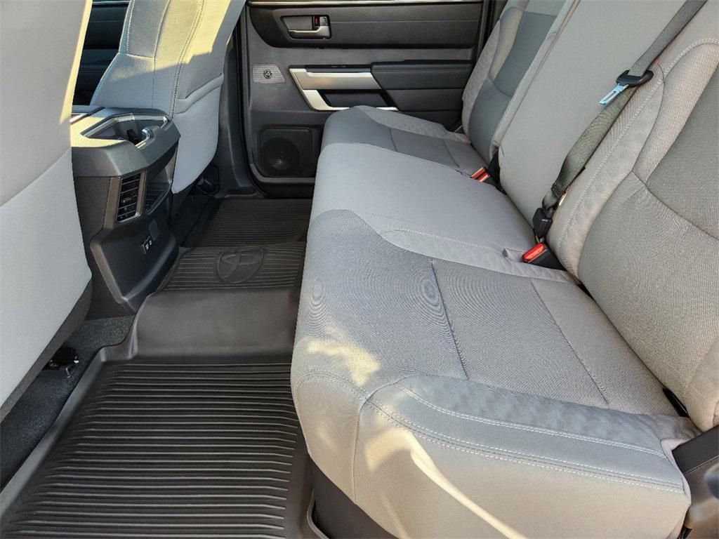 new 2025 Toyota Tundra car, priced at $54,160