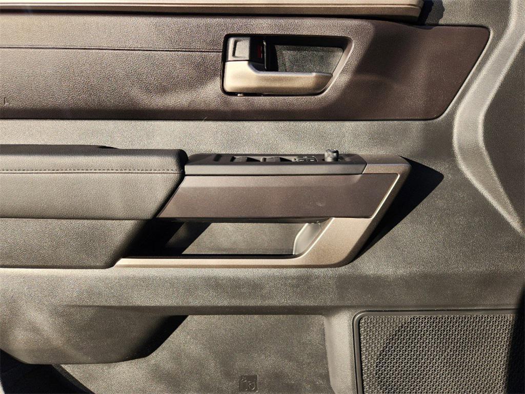 new 2025 Toyota Tundra car, priced at $54,160