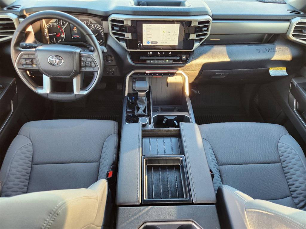 new 2025 Toyota Tundra car, priced at $54,160