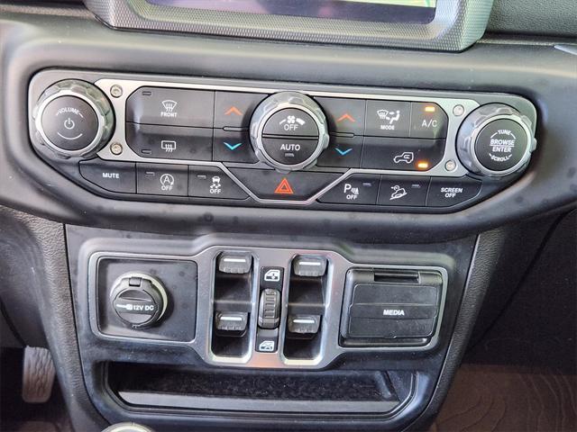 used 2019 Jeep Wrangler Unlimited car, priced at $27,995