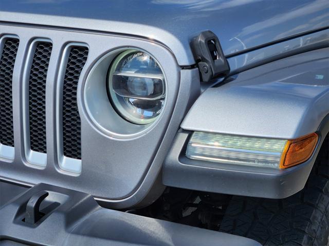 used 2019 Jeep Wrangler Unlimited car, priced at $27,995