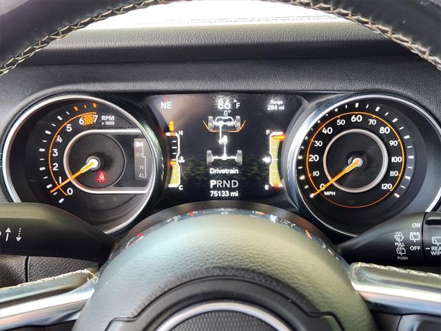used 2019 Jeep Wrangler Unlimited car, priced at $27,995