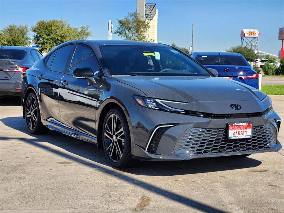 new 2025 Toyota Camry car, priced at $39,078