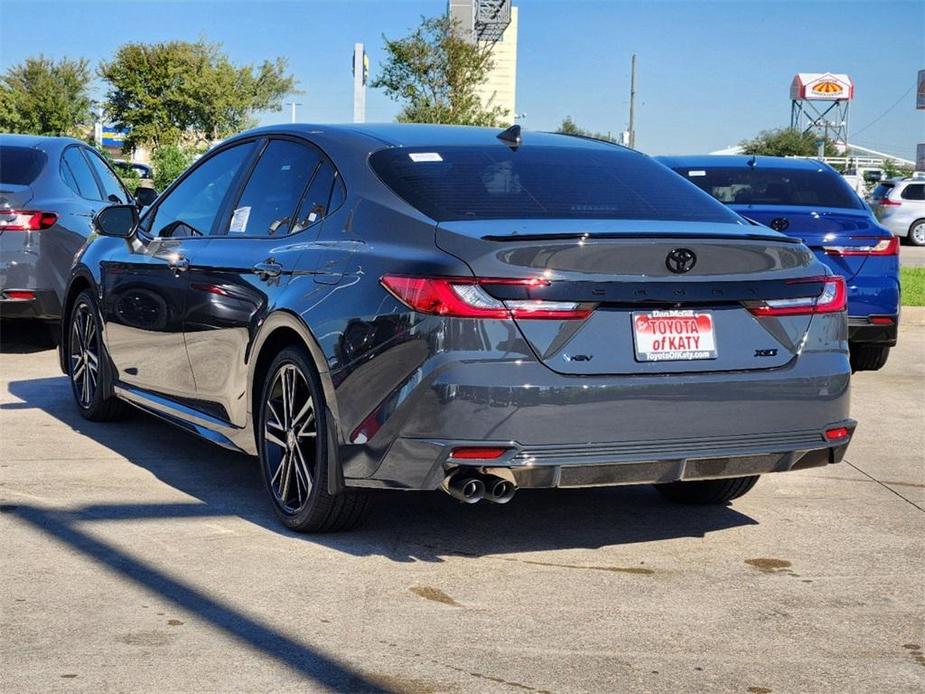 new 2025 Toyota Camry car, priced at $39,078