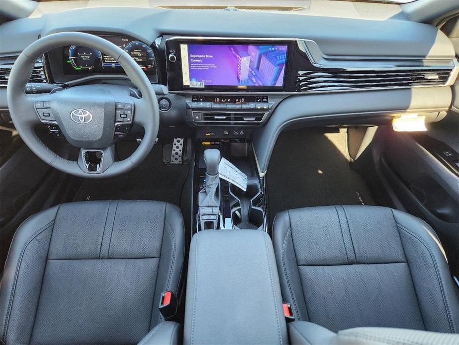 new 2025 Toyota Camry car, priced at $39,078