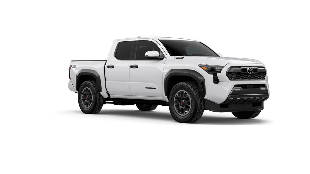 new 2025 Toyota Tacoma Hybrid car, priced at $52,258