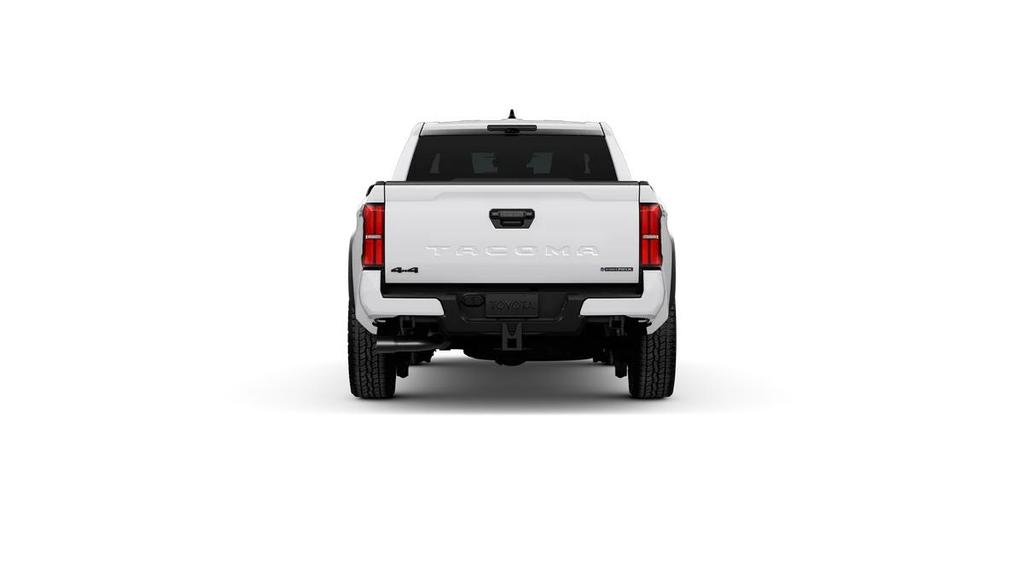 new 2025 Toyota Tacoma Hybrid car, priced at $52,258