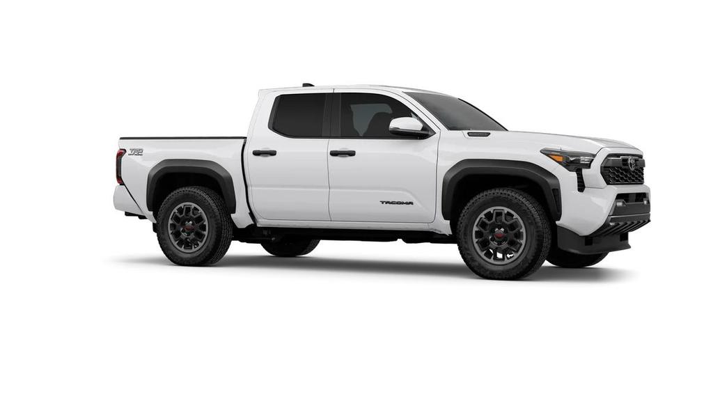 new 2025 Toyota Tacoma Hybrid car, priced at $52,258