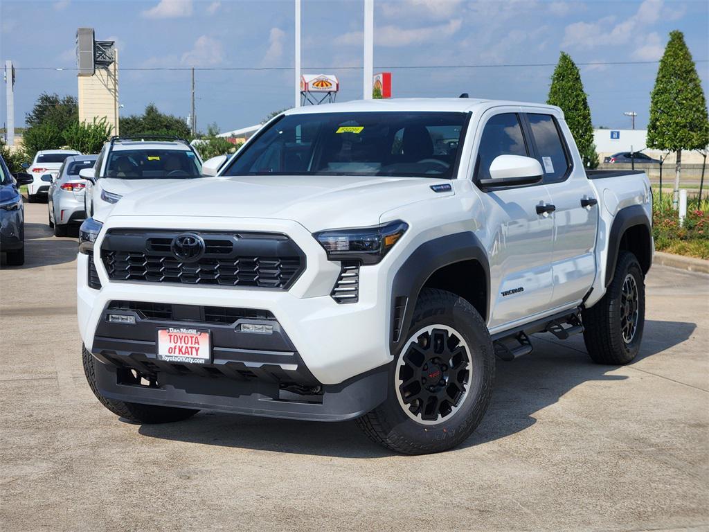 new 2025 Toyota Tacoma Hybrid car, priced at $52,258