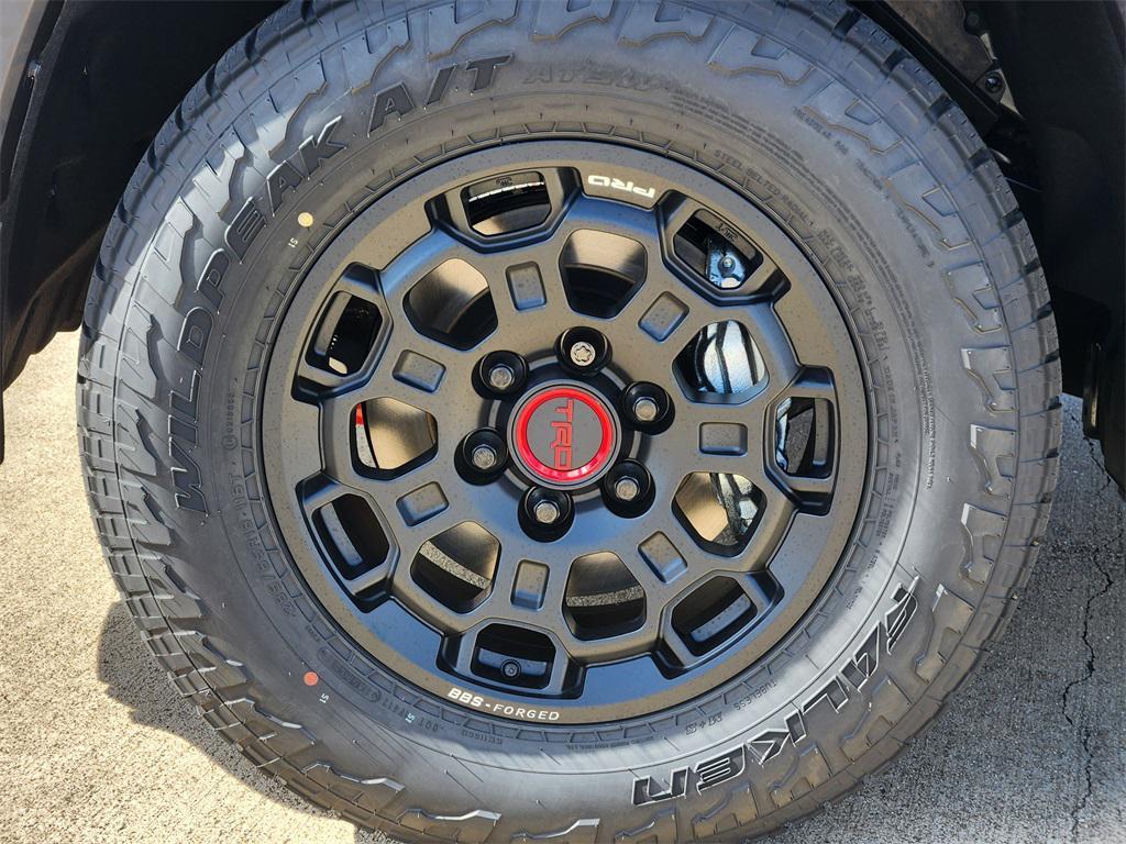 new 2026 Toyota Sequoia car, priced at $85,577