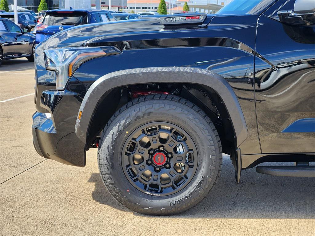 new 2026 Toyota Sequoia car, priced at $85,577