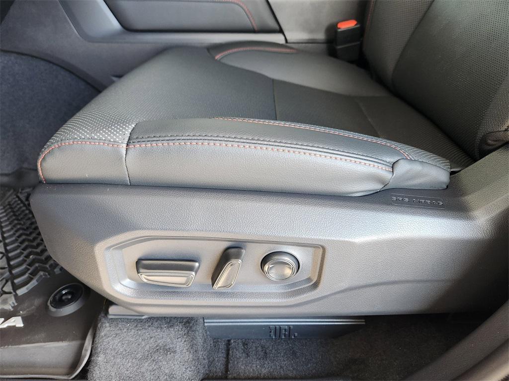 new 2026 Toyota Sequoia car, priced at $85,577