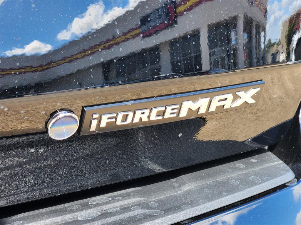 new 2026 Toyota Sequoia car, priced at $85,577