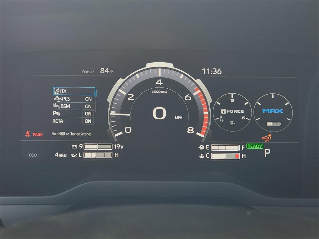 new 2026 Toyota Sequoia car, priced at $85,577