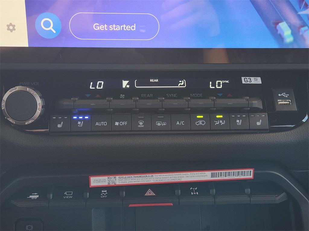 new 2026 Toyota Sequoia car, priced at $85,577