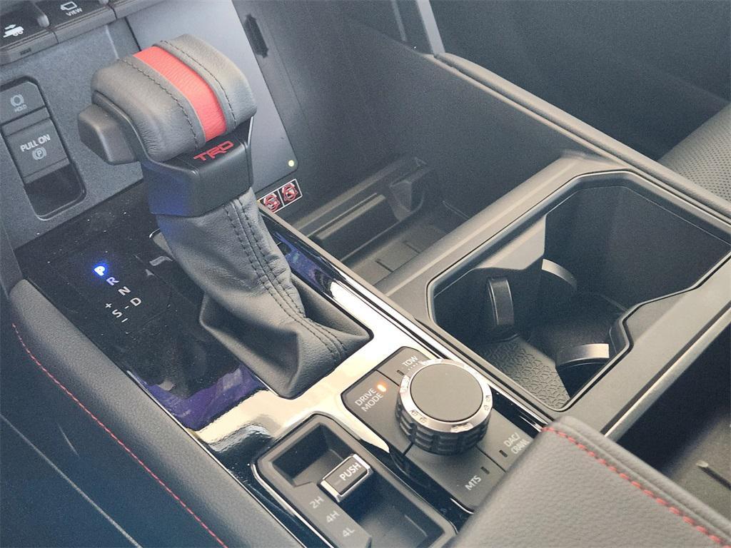 new 2026 Toyota Sequoia car, priced at $85,577