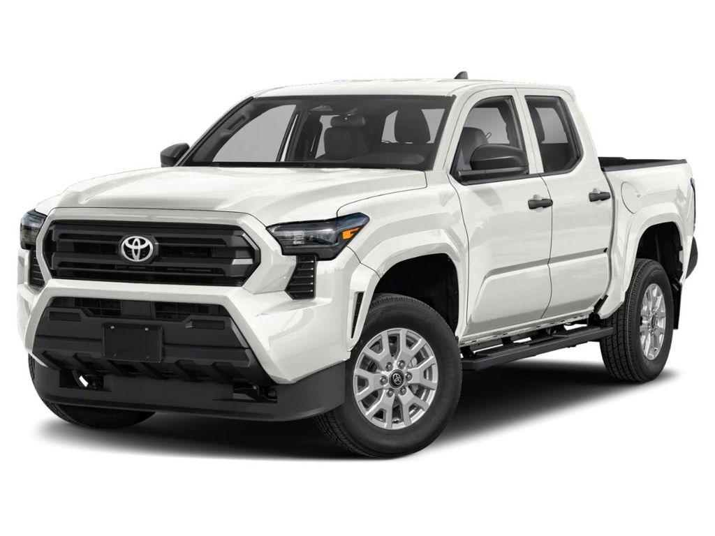 new 2026 Toyota Tacoma car, priced at $37,664